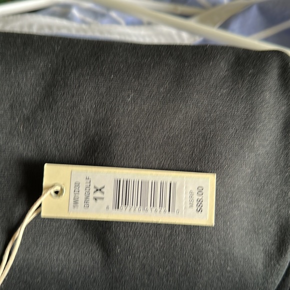 NWT 1X Max Studio shirt - Picture 3 of 3